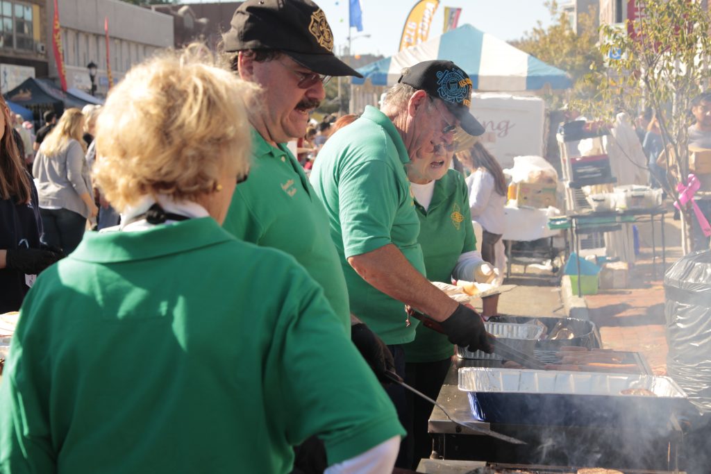 About The Fair Caldwell Street Fair