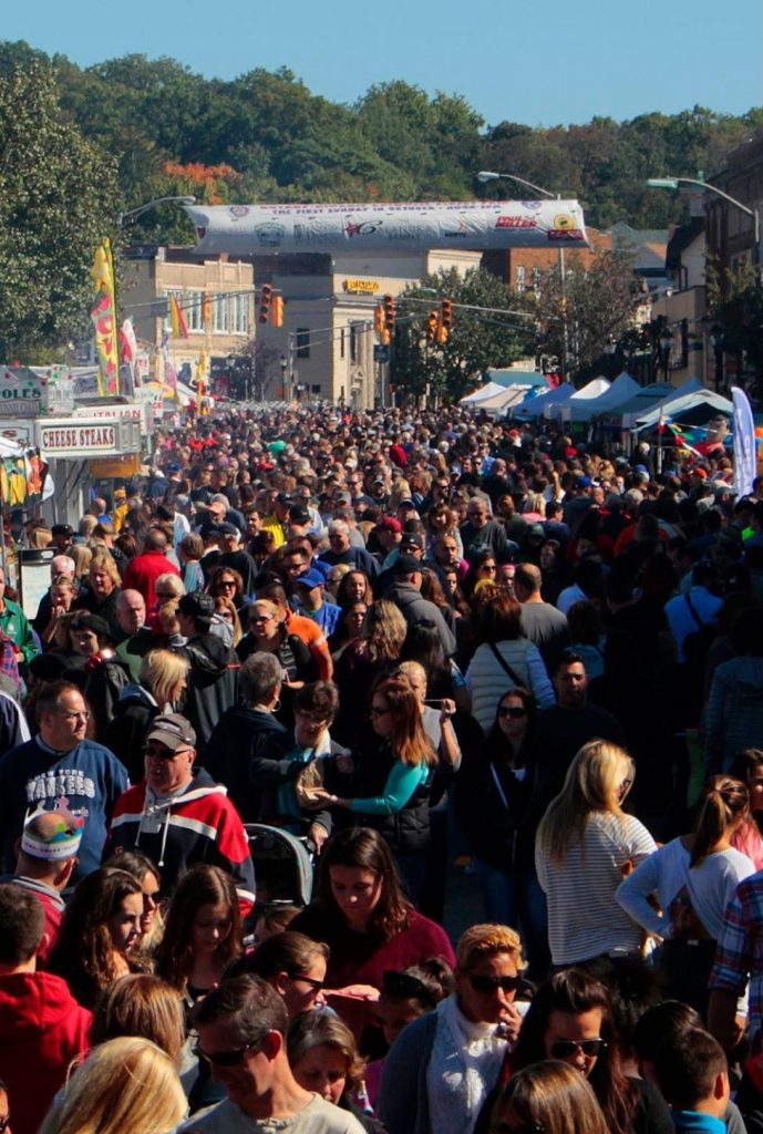 About The Fair Caldwell Street Fair