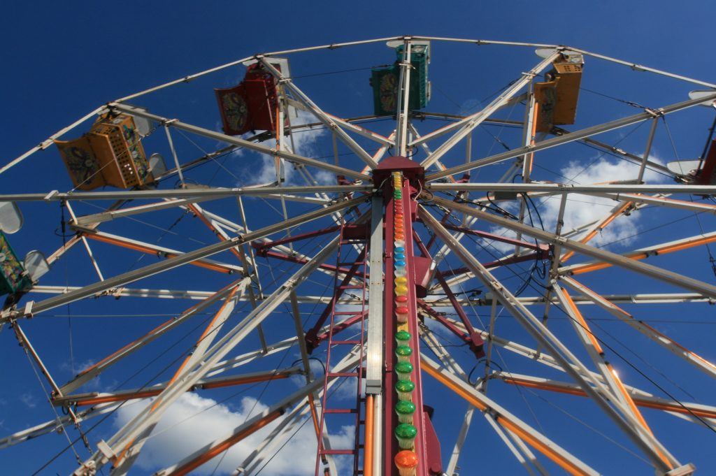 About The Fair Caldwell Street Fair