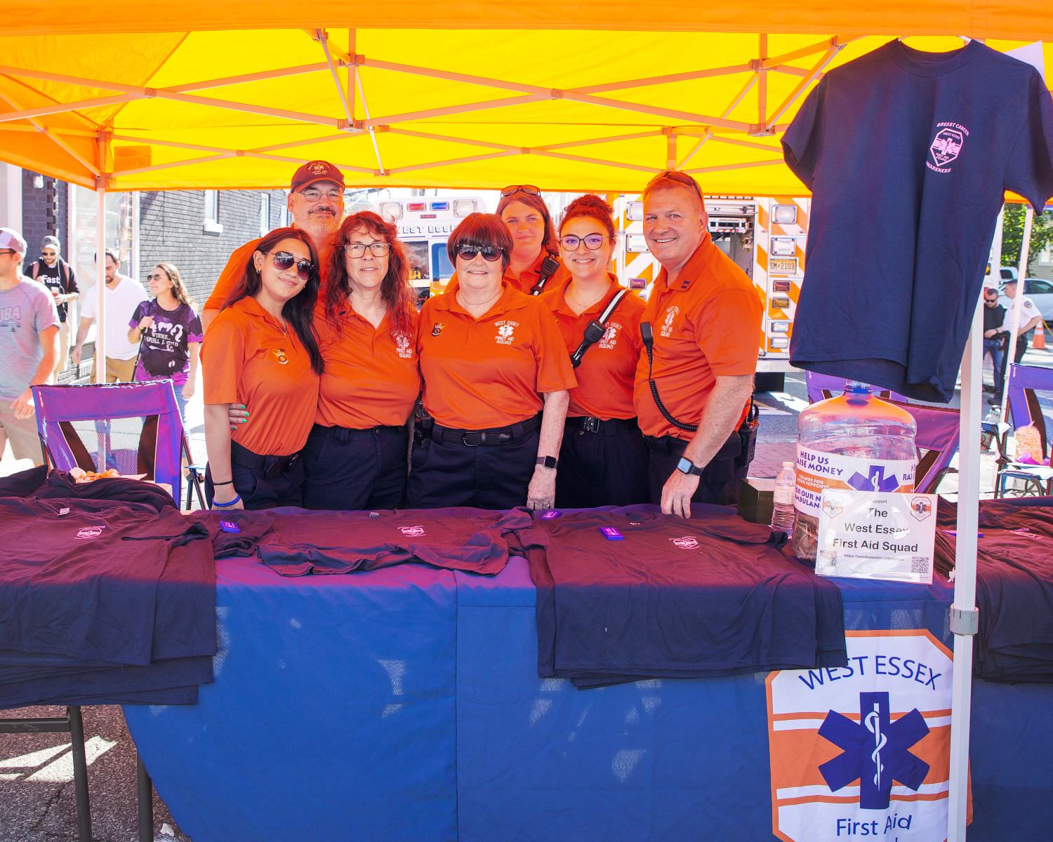 Photo Gallery 2023 Caldwell Street Fair Caldwell NJ